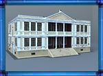 Neoclassic building