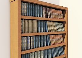 Booksshelf 1