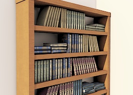 Bookshelf 2