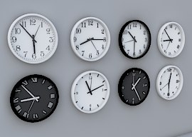 Clocks