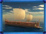 greek trireme