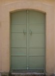 door