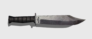 marine combat knife